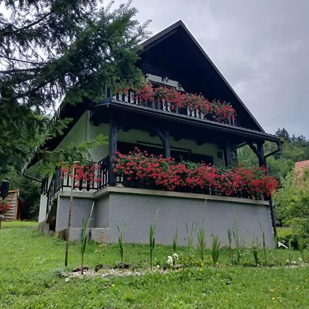 Ferienhaus Rausel Turke