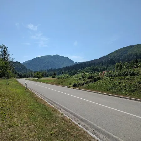 Vikendica Rausel Turke