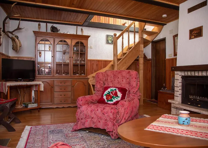 Rausel Ferienhaus