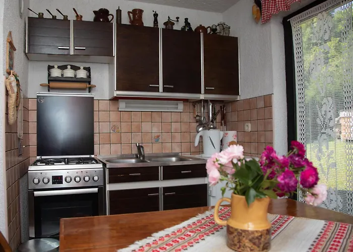 Rausel Ferienhaus Turke