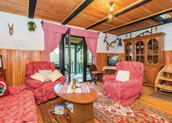 Rausel Ferienhaus *